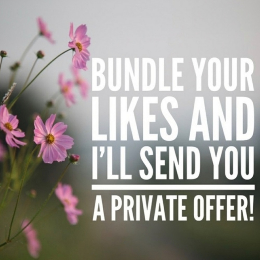 Bundle and save money